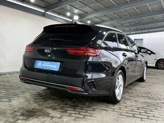 2019 Kia Ceed III, чёрный, 1679000 рублей, вид 5