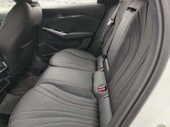 2024 Geely Preface I, белый, 3000000 рублей - вид 11