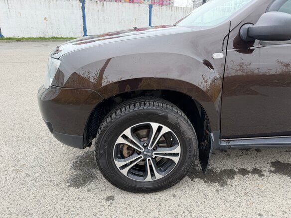 2017 Renault Duster I Рестайлинг, коричневый, 1220000 рублей - вид 13