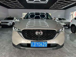2022 Mazda CX-5 II, бежевый, 2580000 рублей, вид 2