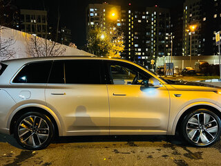 2024 Li Auto (Lixiang) L9 52.3 kWh I Рестайлинг, серебристый, 8000000 рублей, вид 4