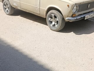 1988 Lada (ВАЗ) 21011, бежевый, 65000 рублей, вид 1