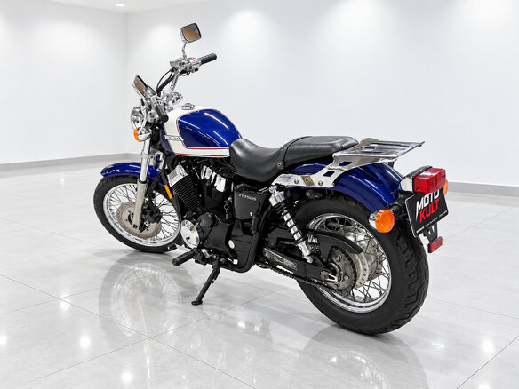 2011 Honda Shadow 750, синий, 500192 рублей - вид 5