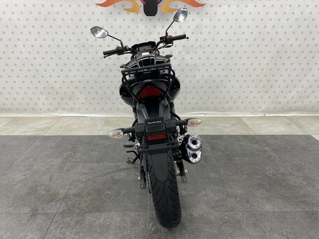 2020 Suzuki Gixxer 150, чёрный, 259000 рублей, вид 4