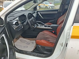 2023 Geely Coolray I Рестайлинг, белый, 1078640 рублей, вид 5