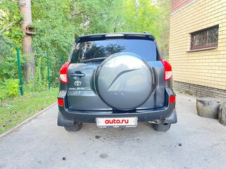 2007 Toyota RAV4 III (XA30), серый, 720000 рублей, вид 4