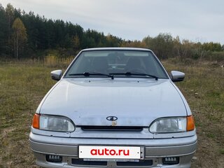 2009 Lada (ВАЗ) 2115, серебристый, 145000 рублей, вид 2