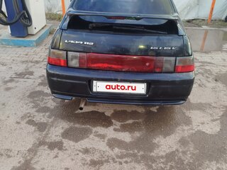 2006 Lada (ВАЗ) 2112, серый, 90000 рублей, вид 5