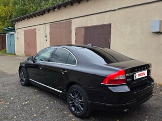 2012 Volvo S80 II Рестайлинг, чёрный, 1500000 рублей, вид 5