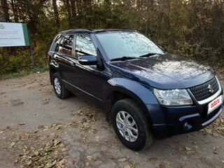2010 Suzuki Grand Vitara II Рестайлинг, синий, 920000 рублей, вид 3