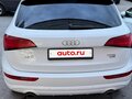 2013 Audi Q5 I (8R) Рестайлинг, белый, 1950000 рублей - вид 3