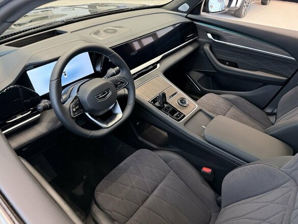 2026 Geely Monjaro I Рестайлинг, чёрный, 4954990 рублей - вид 12