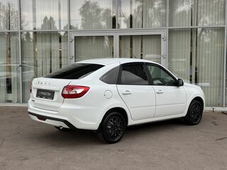 2024 Lada (ВАЗ) Granta I Рестайлинг, белый, 849000 рублей, вид 5