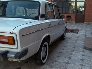 1999 Lada (ВАЗ) 2106 5-speed, белый, 150000 рублей, вид 2