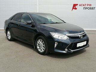 Toyota Camry US Market VII (XV50) Рестайлинг