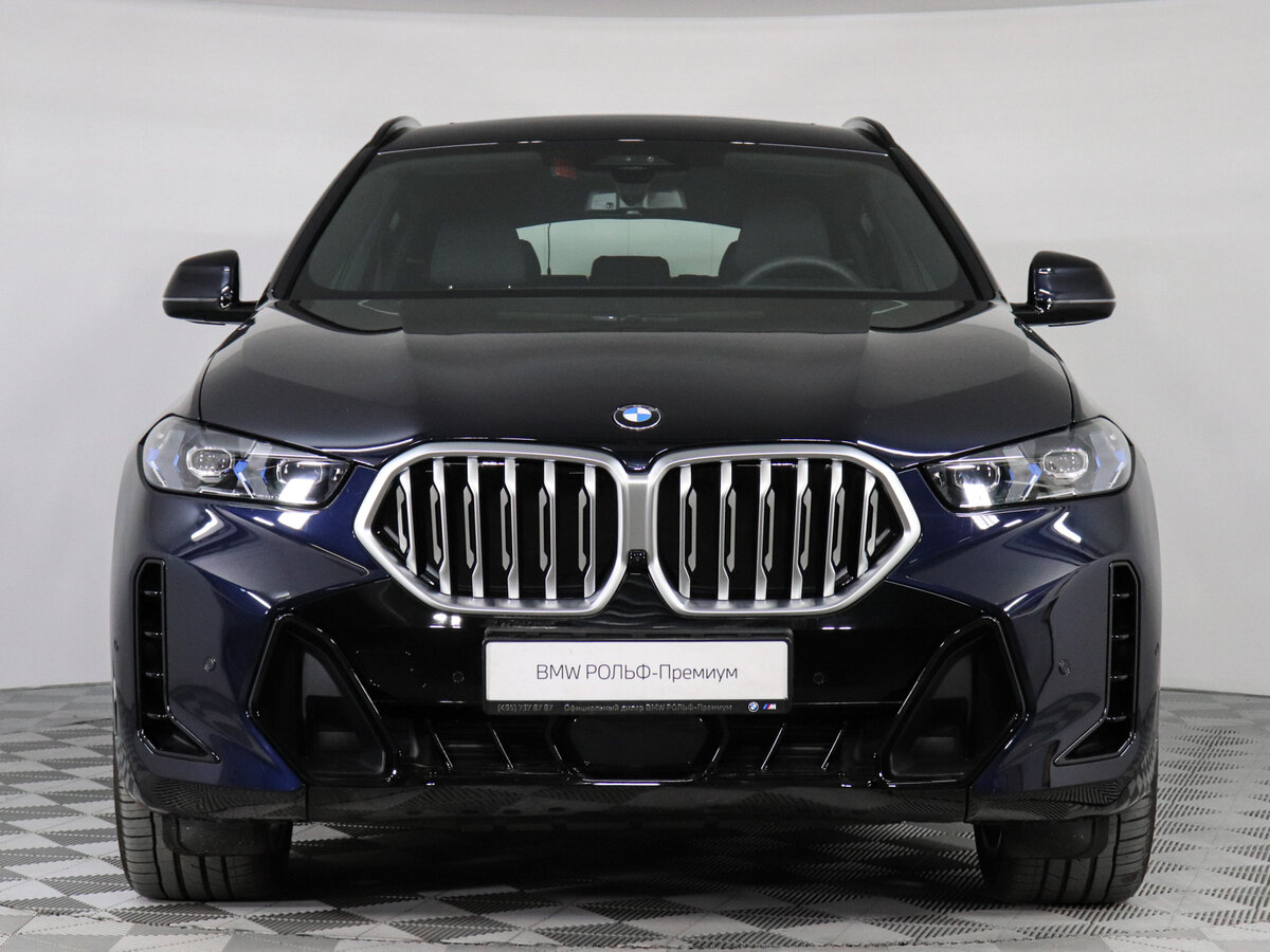 Открыть фотографии: BMW X6 III (G06) Рестайлинг