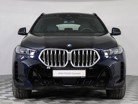 BMW X6 III (G06) Рестайлинг