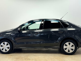 2012 Volkswagen Polo V, серый, 465000 рублей, вид 2
