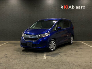 2019 Honda Freed II, синий, 1850000 рублей, вид 1