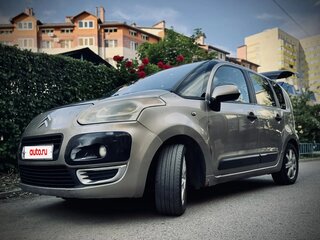 2009 Citroen C3 Picasso I, золотистый, 560000 рублей, вид 1