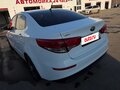 2015 Kia Rio III Рестайлинг, белый, 970000 рублей - вид 4