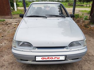 2005 Lada (ВАЗ) 2115, серебристый, 250000 рублей, вид 1