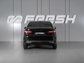 2024 Lada (ВАЗ) Vesta I Рестайлинг (NG), чёрный, 1165000 рублей, вид 4