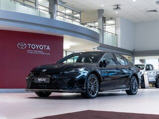 2025 Toyota Camry IX (XV80) China Market, чёрный, 4990000 рублей, вид 4