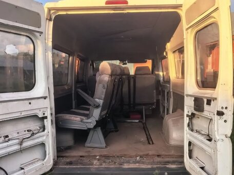 2012 Peugeot Boxer, белый, 650000 рублей, вид 5