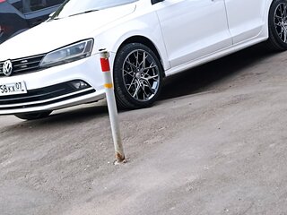 2014 Volkswagen Jetta VI, белый, 750000 рублей, вид 2