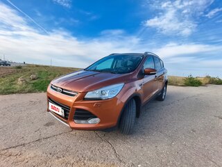 2014 Ford Kuga II, коричневый, 850000 рублей, вид 1