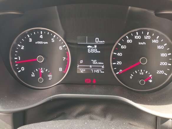 2019 Kia Rio IV, чёрный, 1700000 рублей - вид 16