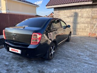 2013 Chevrolet Cobalt II, чёрный, 550000 рублей, вид 5