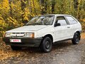 1990 Lada (ВАЗ) 2108, белый, 185000 рублей