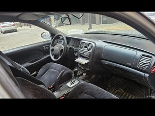 2005 Hyundai Sonata ТагАЗ IV (EF) Рестайлинг, серебристый, 330000 рублей, вид 5