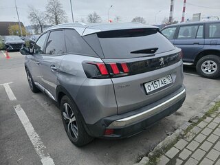2018 Peugeot 3008 II, серый, 1799000 рублей, вид 3