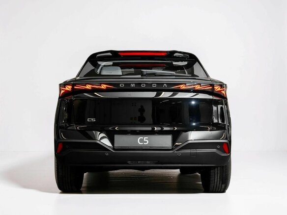 2026 Omoda C5 II, чёрный, 2850210 рублей - вид 4