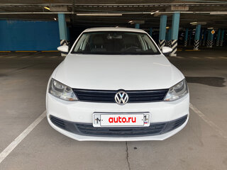 2011 Volkswagen Jetta VI, белый, 959000 рублей, вид 5