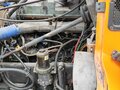 2003 Freightliner FLD, оранжевый, 1350000 рублей - вид 8