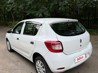 2020 Renault Sandero II Рестайлинг, белый, 749000 рублей, вид 5