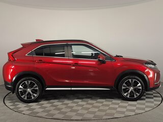 2019 Mitsubishi Eclipse Cross I, красный, 1820000 рублей, вид 4