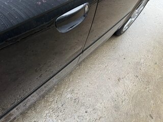 2005 Audi A4 III (B7), чёрный, 400000 рублей, вид 3