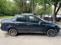 2013 Lada (ВАЗ) Granta I, синий, 160000 рублей - вид 1