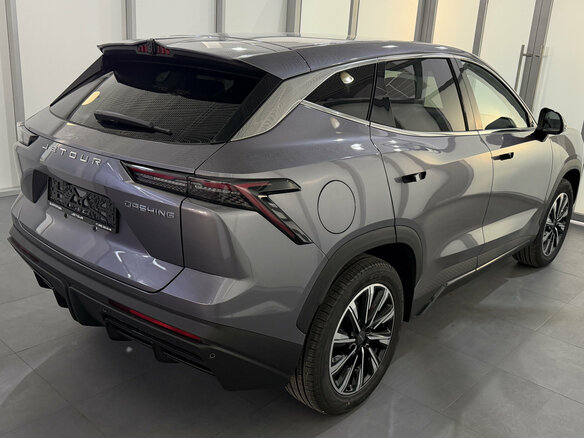 2026 Jetour Dashing I, серый, 3500000 рублей - вид 5