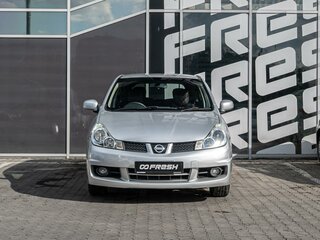 2009 Nissan Wingroad III (Y12), серый, 800000 рублей, вид 3
