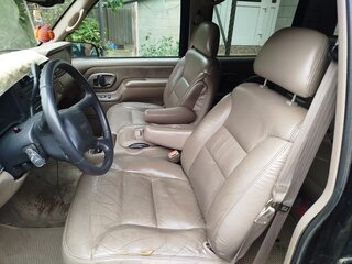 1999 Chevrolet Suburban VIII, чёрный, 2200000 рублей, вид 5
