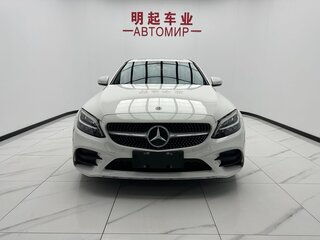 2021 Mercedes-Benz C-Класс Long 200 L IV (W205) Рестайлинг, белый, 1970000 рублей, вид 3