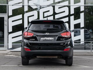 2012 Hyundai ix35 I, чёрный, 1285000 рублей, вид 4
