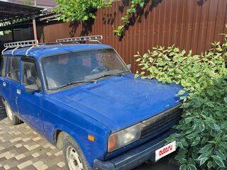 2006 Lada (ВАЗ) 2104 21047, синий, 100000 рублей, вид 1