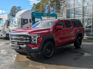 2026 Foton Tunland V7, красный, 6355000 рублей, вид 4